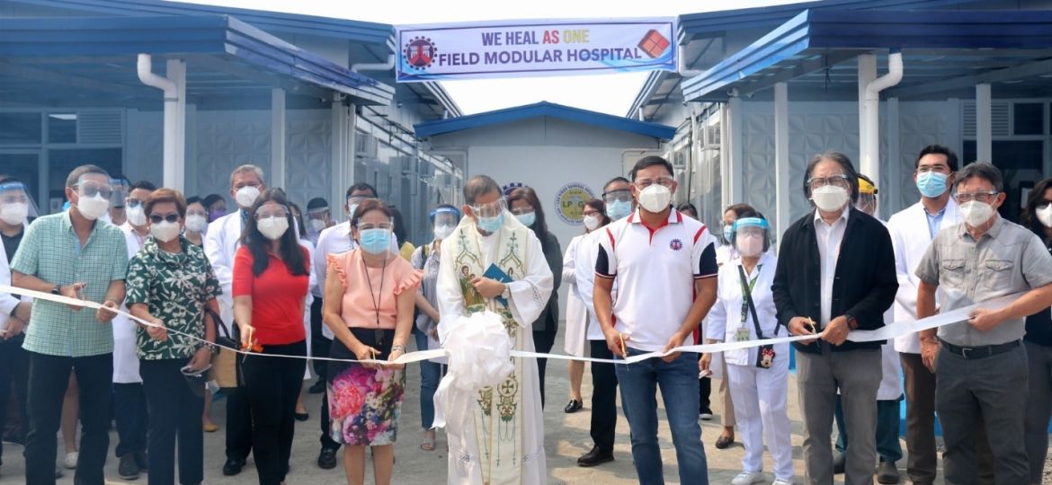 ribbon cutting