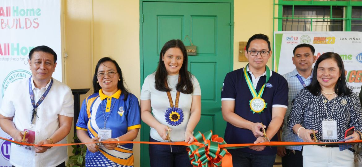 Camille Villar at Las Pinas National High School (3)