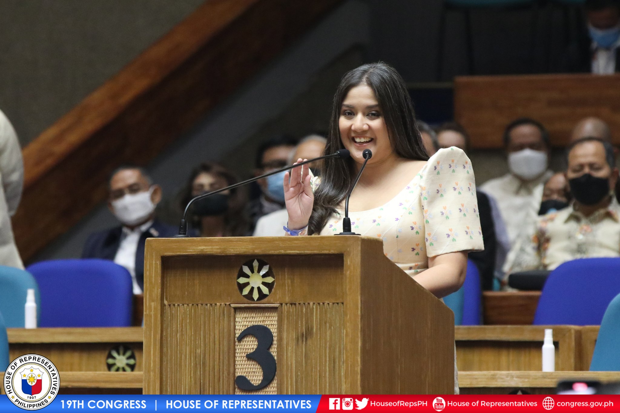 Philippines hosts family conference
