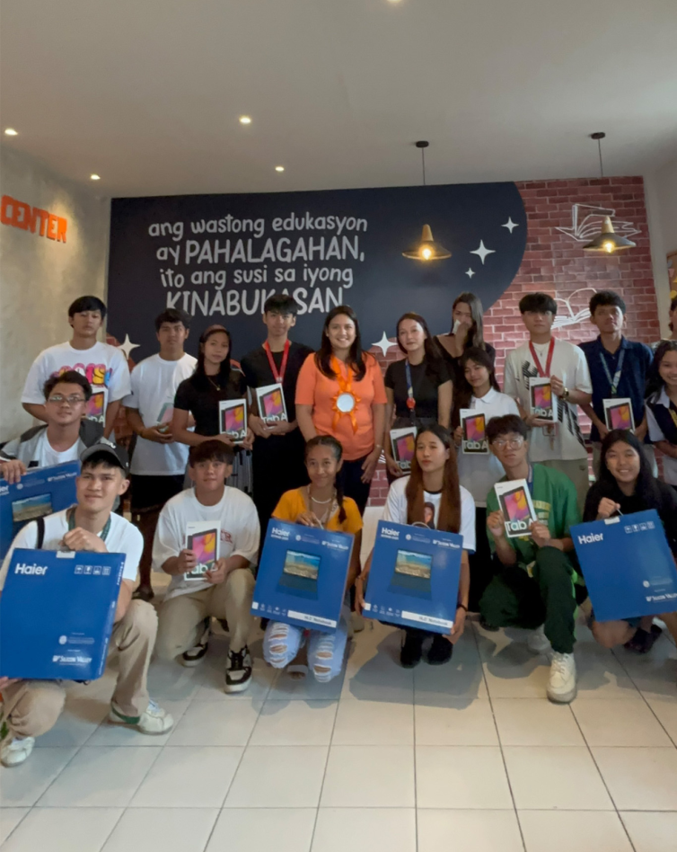 Las Piñas Youth Scholars