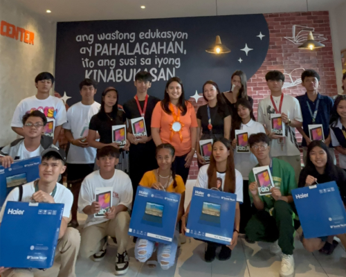 Las Piñas Youth Scholars