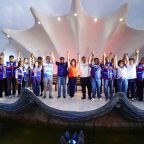 Camille Villar gains Team Aguila's endorsement in Pangasinan, pledges continued support for Agriculture and Infrastructure