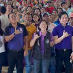 Agrikultura, edukasyon prayoridad ni Camille Villar