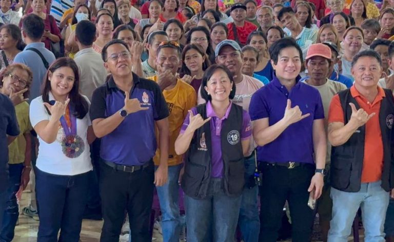 Agrikultura, edukasyon prayoridad ni Camille Villar
