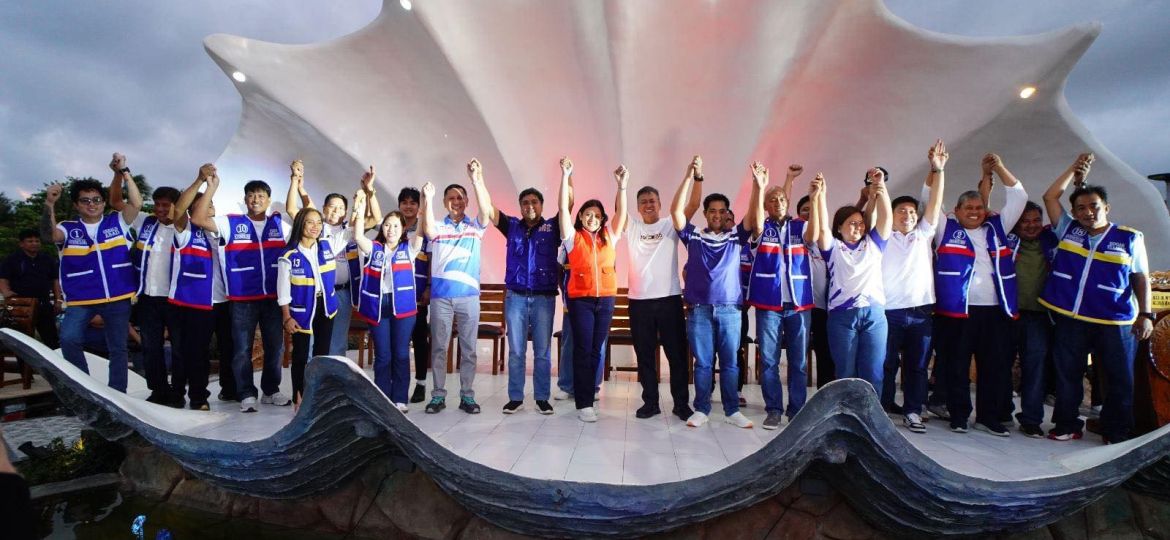 Camille Villar gains Team Aguila's endorsement in Pangasinan, pledges continued support for Agriculture and Infrastructure