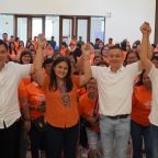 Camille Villar gets support from Bataan leaders, vows to prioritize agri and fisheries