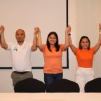 Camille Villar inendorso ng Bohol governor, local execs