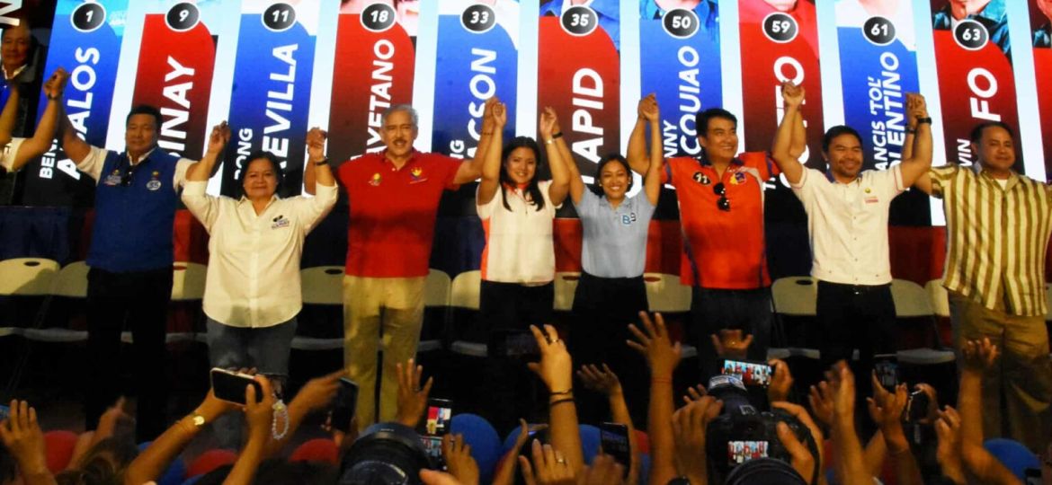 Camille Villar mainit na tinanggap ng mga Cabalen