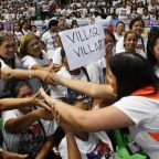 Camille Villar mainit na tinanggap ng mga Cabalen