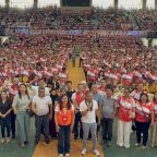 Camille Villar, nakakuha ng suporta mula sa mga lider sa Lanao del Norte