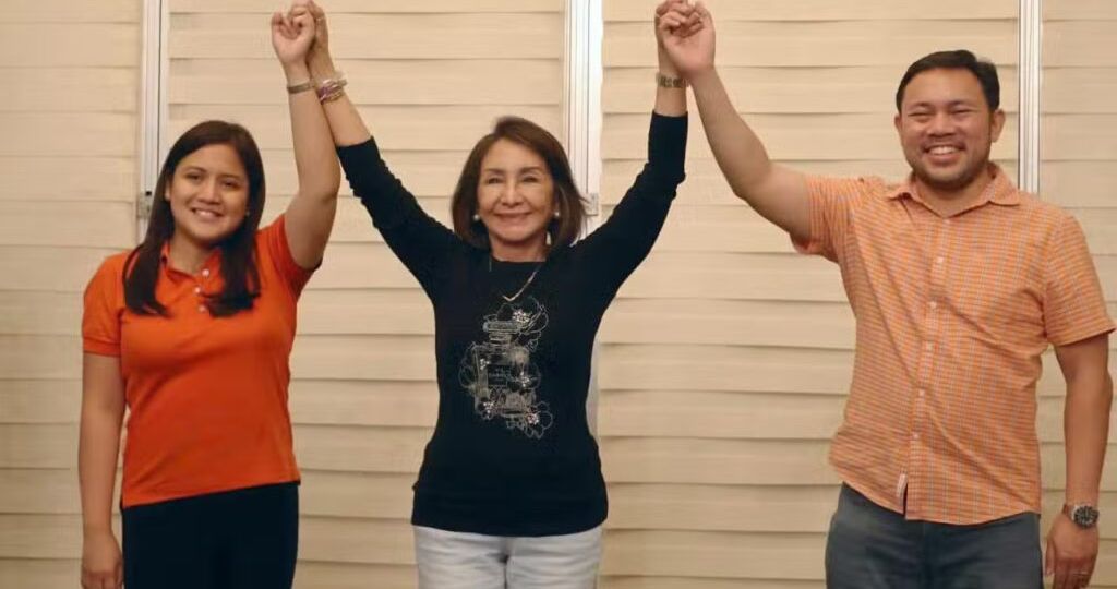 Camille Villar secures endorsement from One Cebu
