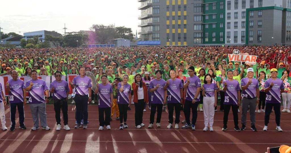 Camille Villar thanks Dasmariñas for support, vows to help in delivery of basic services
