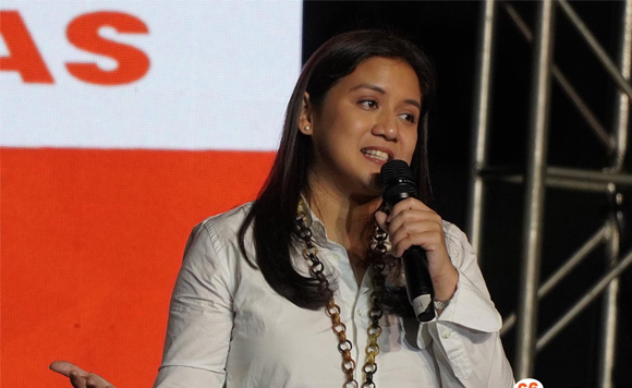 Ibang klase ang tamis! Camille Villar pushes for better mango processing tech to boost yield