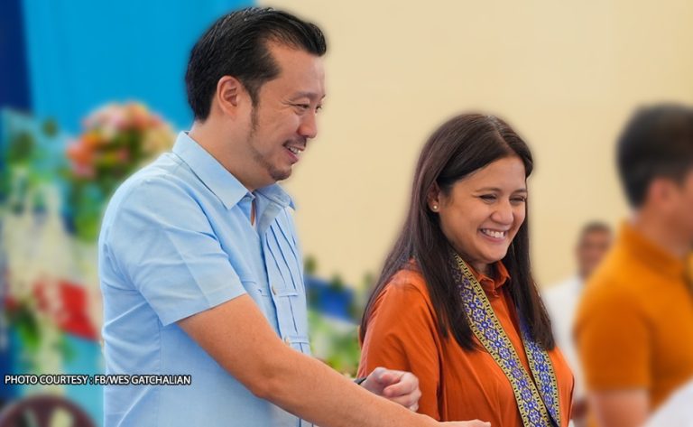 Mayor Gatchalian tinukuran senatorial bid ni Camille Villar