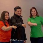 Sara Duterte returns the love, backs Camille Villar for senator after 2022 VP support