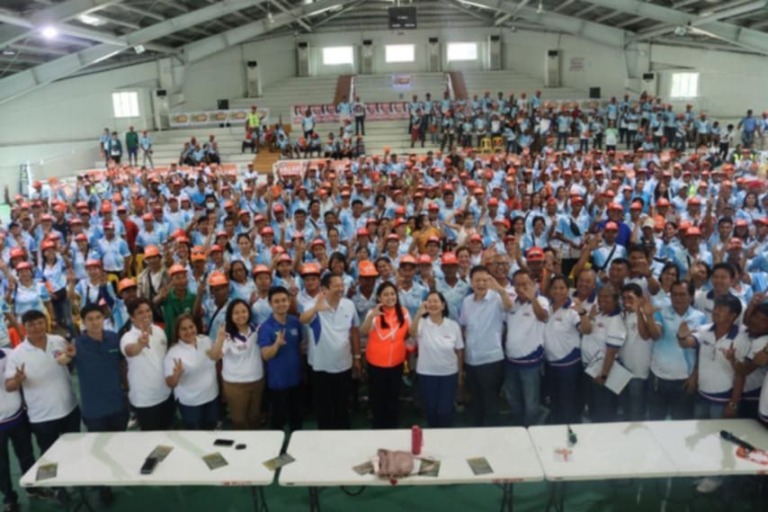 Sektor ng agrikultura palalakasin ni Camille Villar