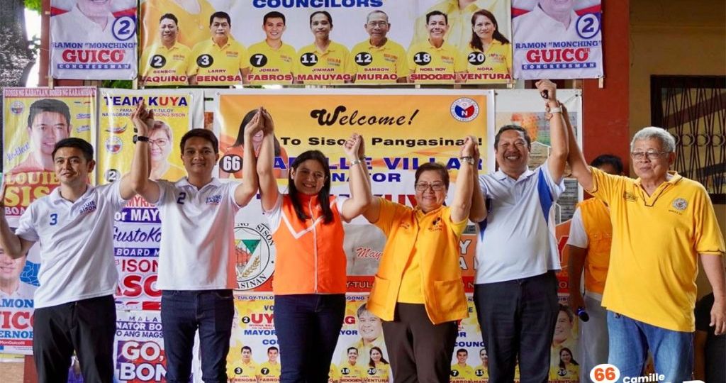 Tatak Villar Camille Villar vows to strengthen support for agri sector
