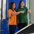 VP Sara tinukuran kandidatura ni Camille Villar sa Senado