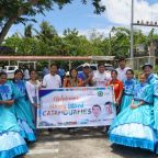 Villar visits Catanduanes, world’s top abaca producer