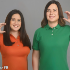 Walang iwanan Camille Villar thanks Sara Duterte for friendship, support