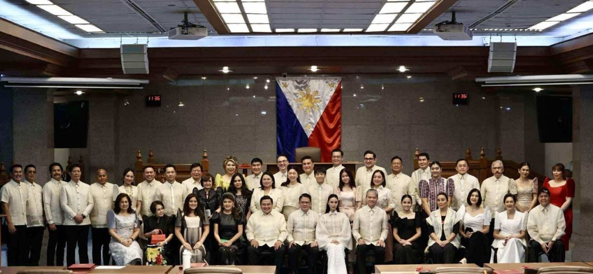 ALAMIN Mga chairperson ng mga komite sa Senado sa 20th Congress