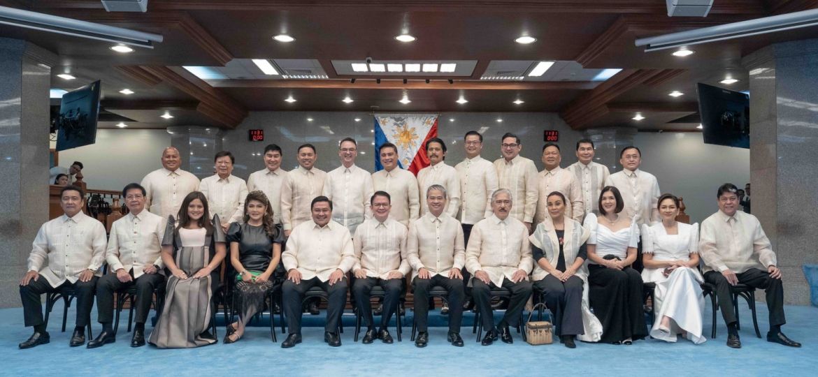 LIST Senate Committee Chairmanships of the 20th Congress