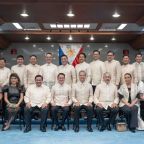 LIST Senate Committee Chairmanships of the 20th Congress
