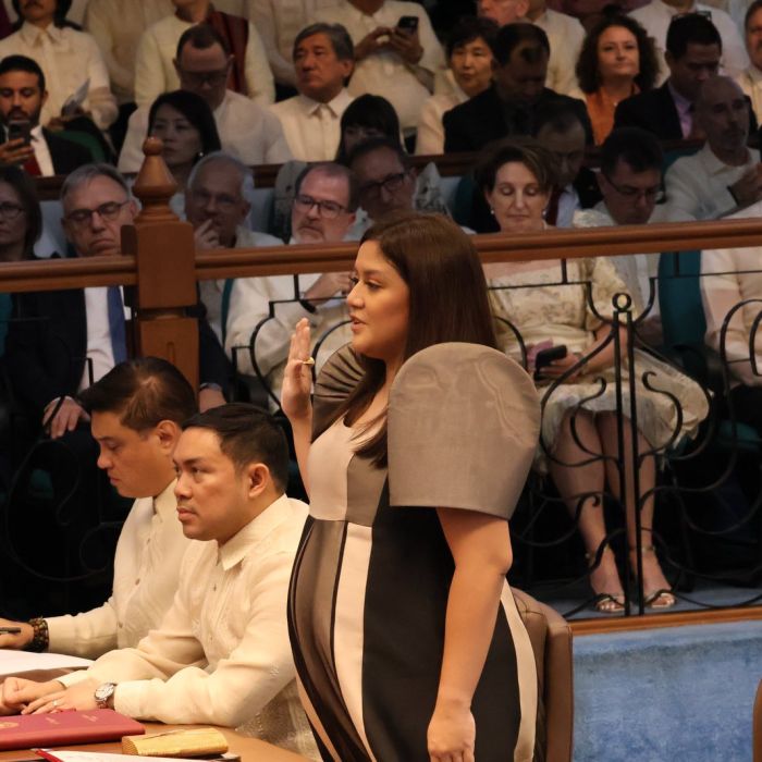 PANUNUMPA NI CAMILLE