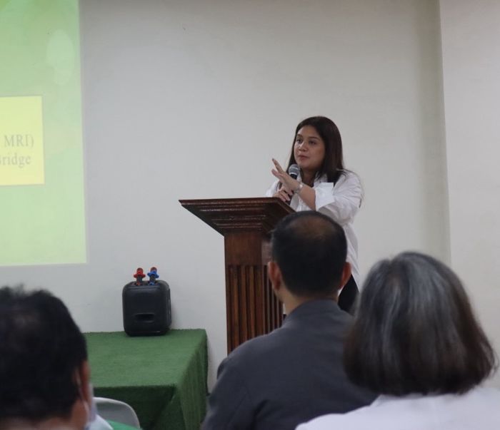 Camille Villar Champions Free Dialysis Treatment