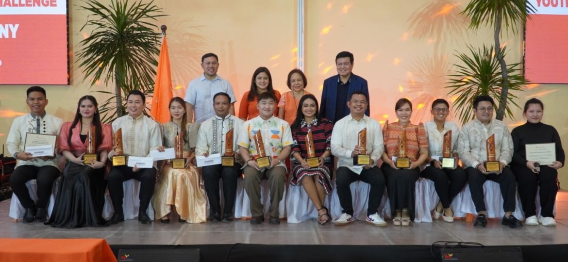 Villar Foundation - Outstanding Youth Orgs