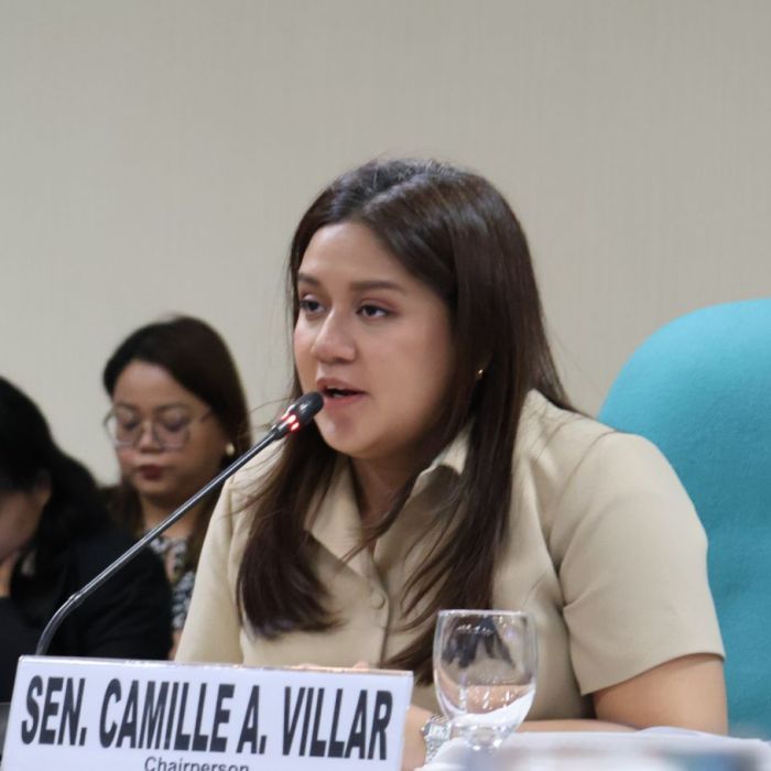 CAMILLE VILLAR FILES BILL FOR STRONGER PROTECTION OF BPO WORKERS